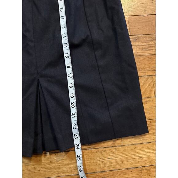 Womens Size 6 Ann Taylor Black Pencil Skirt - Picture 5 of 5